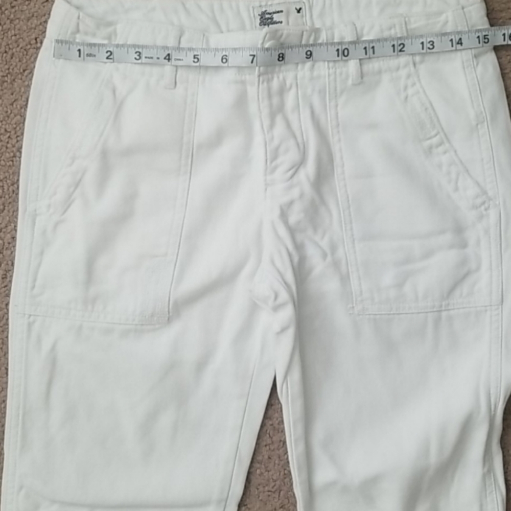 American Eagle Utility Distressed Jeans - Picture 10 of 10